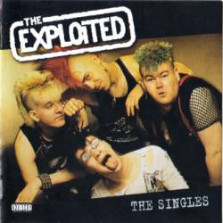 The Exploited : The Singles